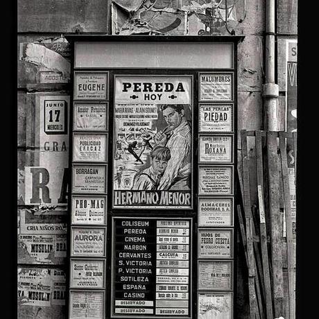 ARCHIVO FOTO MAZO – Santander, 1953