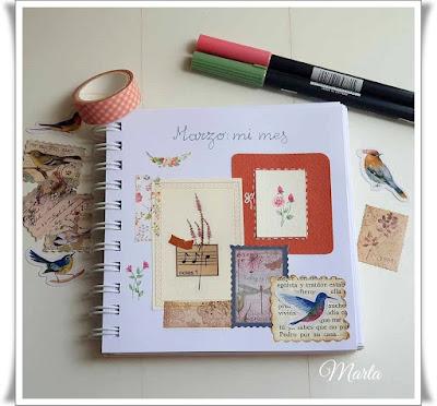 PÁGINAS DE ART JOURNAL PÁGINAS DE ART JOURNAL