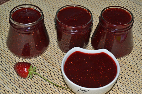 Mermelada de tomate hecha en Thermomix Mermelada de tomate hecha en Thermomix