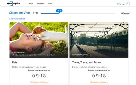 ¿Funciona Open English para aprender inglés? funciona open english