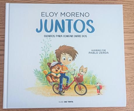 Leyendo El Libro: «Juntos», De Eloy Moreno