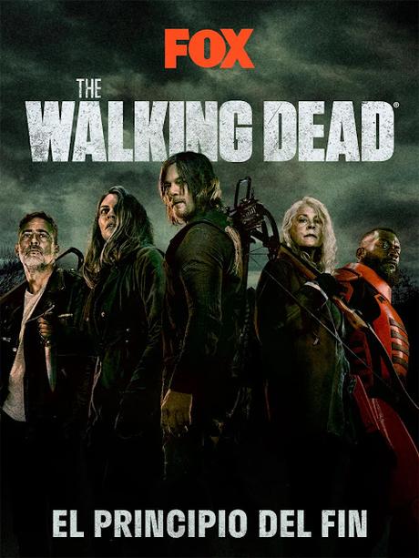 The Walking Dead (Temporada final)