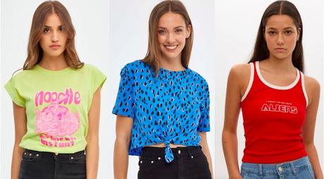 Tendencias de verano en camisetas de mujer: estilo y comodidad para esta temporada Camisetas mujer verano