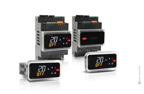Conectividad y ahorro energético con el nuevo µRACK de CAREL Conectividad y ahorro energético con el nuevo µRACK de CAREL