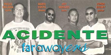 Acidente - Farawayers (1996) Acidente - Farawayers (1996)