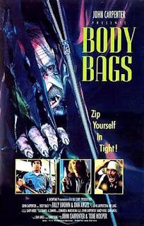 Bolsa de cadáveres (Body Bags, John Carpenter & Tobe Hooper, 1993. EEUU)