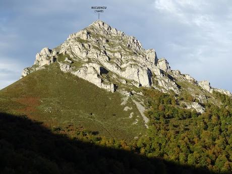 Les Bedules-Picu del Antiguu (Colláu Zorru)-Cazoli