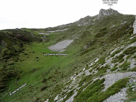 Les Bedules-Picu del Antiguu (Colláu Zorru)-Cazoli