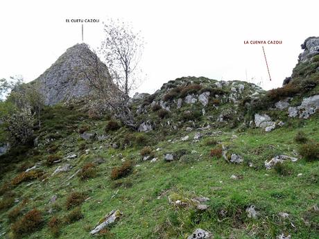 Les Bedules-Picu del Antiguu (Colláu Zorru)-Cazoli