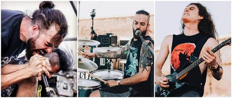 Chaos Before Gea – «Tiamat Part 1» Chaos Before Gea – «Tiamat Part 1»