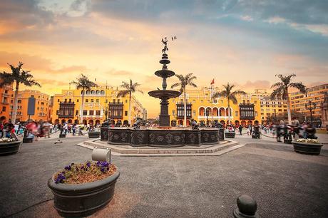 Distrito histórico de Lima