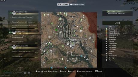 Cómo completar Going Green en DMZ Cómo completar Going Green en DMZ