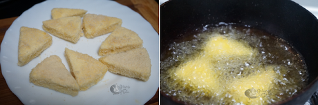 Quesitos rebozados