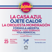 Cartel Horteralia 2023