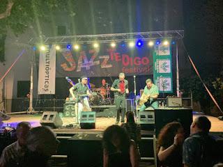 HOWLIN' RAMBLERS - 30/06/2023 - JazzTeDigo (Baza)