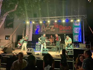 HOWLIN' RAMBLERS - 30/06/2023 - JazzTeDigo (Baza)