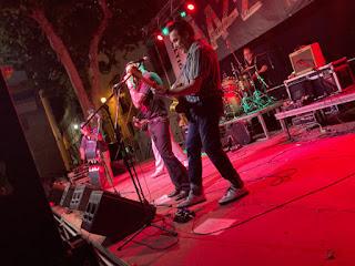 HOWLIN' RAMBLERS - 30/06/2023 - JazzTeDigo (Baza)