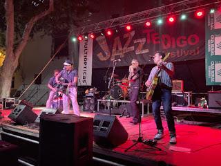 HOWLIN' RAMBLERS - 30/06/2023 - JazzTeDigo (Baza)