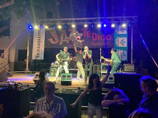 HOWLIN' RAMBLERS - 30/06/2023 - JazzTeDigo (Baza)