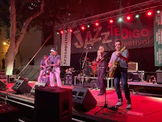 HOWLIN' RAMBLERS - 30/06/2023 - JazzTeDigo (Baza)