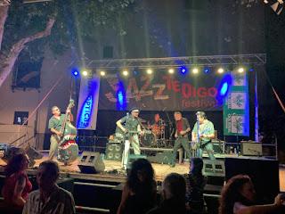 HOWLIN' RAMBLERS - 30/06/2023 - JazzTeDigo (Baza)