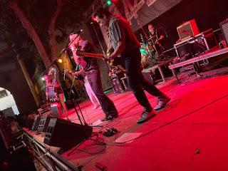 HOWLIN' RAMBLERS - 30/06/2023 - JazzTeDigo (Baza)