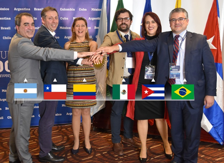 Argentina, Brasil y Chile ingresan al diálogo para la integración de una agencia sanitaria internacional