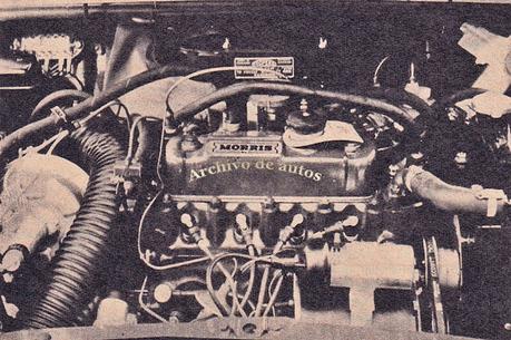 Innocenti Mini Cooper fabricado en Italia en el año 1966