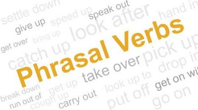 ¿Qué son los Phrasal Verbs? Get up, take off, pick up...
