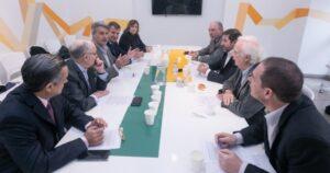 Plan de política exterior de Larreta