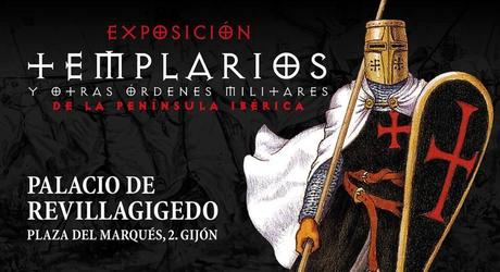 «Los templarios» llegan a Gijón