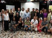 presenta Impulsa23, programa fomento industrias culturales creativas territorios rurales Castilla León, Aragón Mancha, promovido Culturia través plataforma Emprendoteca.es