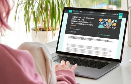 La Generalitat de Catalunya integra BIM y GIS para mejorar la carretera entre Barcelona y Badalona La Generalitat de Catalunya integra BIM y GIS para mejorar la carretera entre Barcelona y Badalona