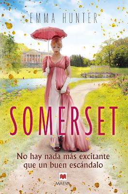 Reseña | Somerset, Emma Hunter