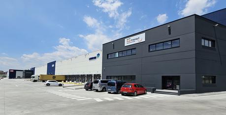 Grupo Ibertransit crece en capacidad logística