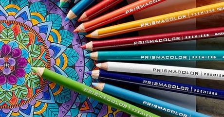 Lápices Prismacolor ¡Ya están en España!