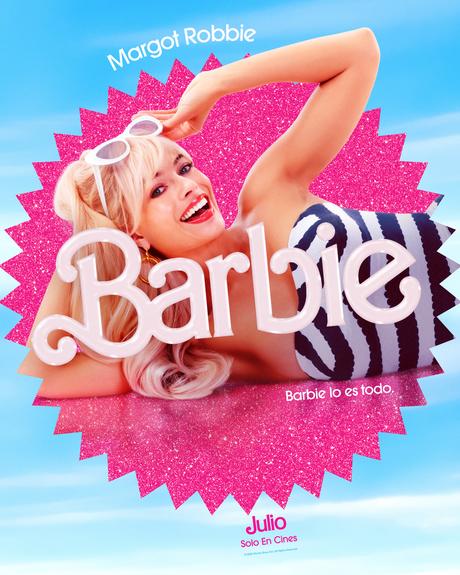 A partir de este jueves 6 de julio comienza la preventa de entradas para «Barbie» LM_BARBIE_Character_MARGOT_InstaVert_1638x2048_INTL