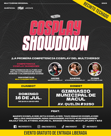¡Ya hay nueva fecha para Multiverse: Cosplay ShowDown! 758491_8d20eca879634087ab56e2dd0fdc463b~mv2