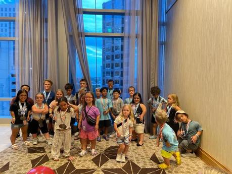 Nadadora potosina de talla baja, Luisa Sánchez Ramírez, gana medallas en competencia internacional