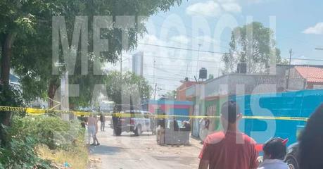 Sujetos engañan a familia para estrangular a hombre en Soledad de Graciano Sánchez