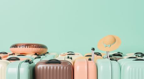 El futuro de los viajes y los complementos de viaje.  Nuevos complementos transformarán tu viaje.