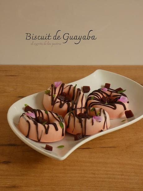 Biscuit de Guayaba Biscuit de Guayaba