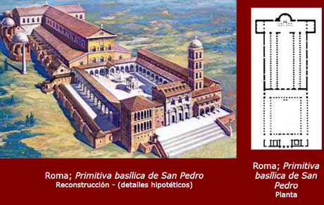 LA ROMA DEL SIGLO X. LA NUEVA CIUDAD QUE SURGE DE ENTRE LAS RUINAS.