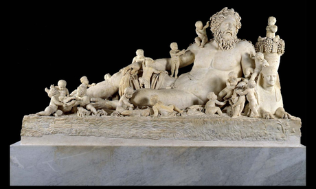 LA ROMA DEL SIGLO X. LA NUEVA CIUDAD QUE SURGE DE ENTRE LAS RUINAS.