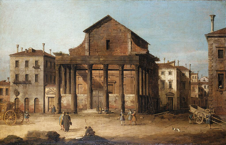 LA ROMA DEL SIGLO X. LA NUEVA CIUDAD QUE SURGE DE ENTRE LAS RUINAS.