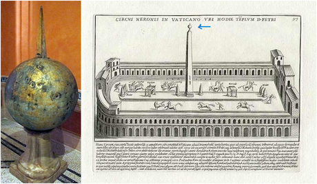 LA ROMA DEL SIGLO X. LA NUEVA CIUDAD QUE SURGE DE ENTRE LAS RUINAS.