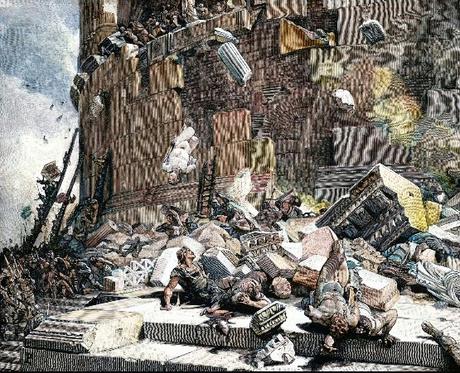 LA ROMA DEL SIGLO X. LA NUEVA CIUDAD QUE SURGE DE ENTRE LAS RUINAS.