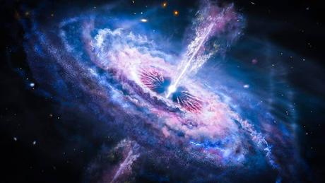 El universo era cinco veces más lento poco después del Big Bang