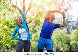 Los adultos mayores activos tienen una mejor calidad de vida