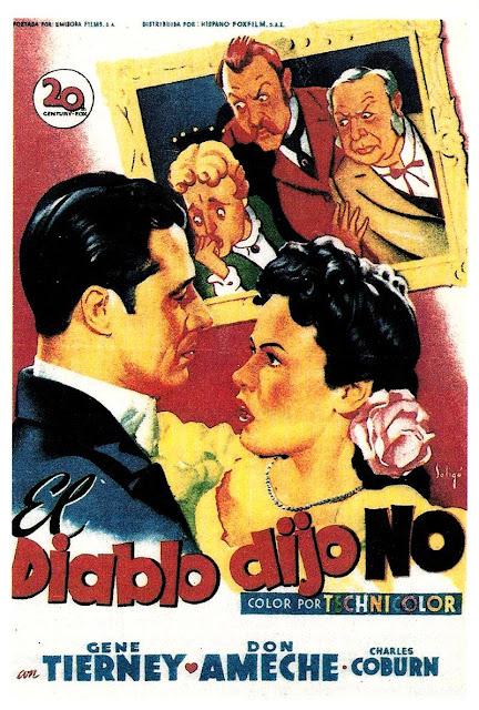 El diablo dijo no El diablo dijo no